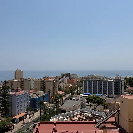 Casa Dalias Ii - Sea View Downtown Apartman Torremolinos