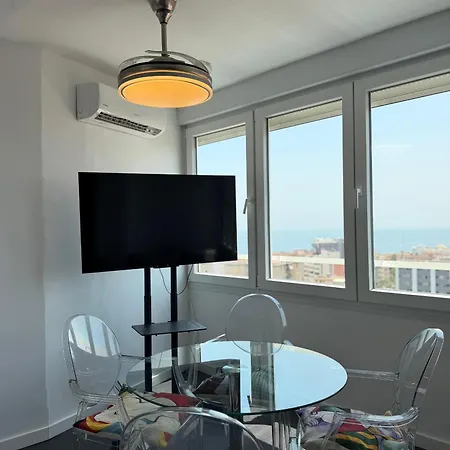 Apartman Casa Dalias Ii - Sea View Downtown *