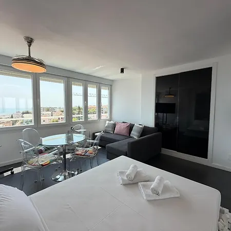 Casa Dalias Ii - Sea View Downtown Torremolinos